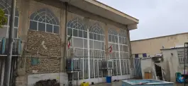 عکس مسجد المهدی، محله دروازه قصاب خانه، شیراز 4