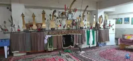 عکس مسجد المهدی، محله دروازه قصاب خانه، شیراز 6