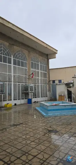 عکس مسجد المهدی، محله دروازه قصاب خانه، شیراز 8