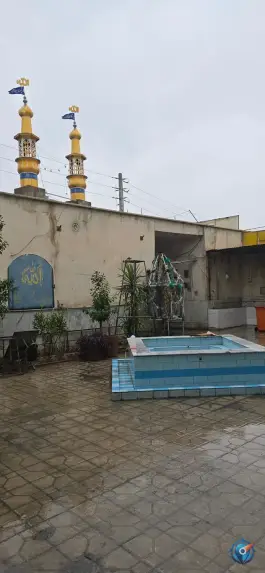 عکس مسجد المهدی، محله دروازه قصاب خانه، شیراز 10