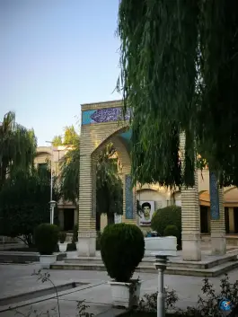 عکس دانشگاه صدا و سیما، جردن، تهران 7