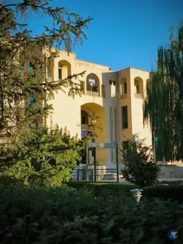 عکس دانشگاه صدا و سیما، جردن، تهران 8
