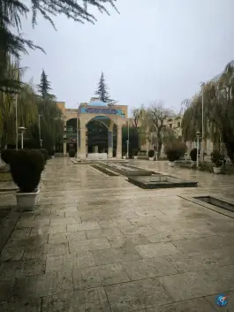 عکس دانشگاه صدا و سیما، جردن، تهران 9
