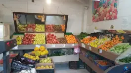 عکس های میوه فروشی امیرحسین، میانرود، شیراز