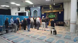 عکس مسجد امتیاز، محله فخر آباد، شیراز 4