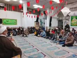 عکس مسجد امتیاز، محله فخر آباد، شیراز 7