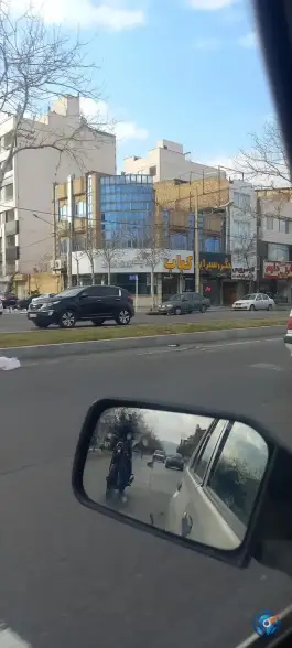 عکس جگر و سیرابی باباجون، زیبا شهر، مشهد 1
