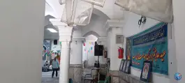 عکس مسجد امتیاز، محله فخر آباد، شیراز 8
