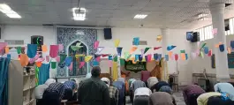 عکس مسجد امتیاز، محله فخر آباد، شیراز 9