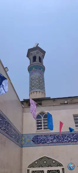 عکس مسجد امتیاز، محله فخر آباد، شیراز 10