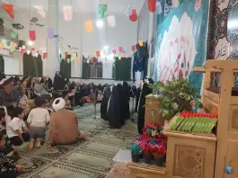 عکس مسجد المهدی، محله قائمیه، اصفهان 1
