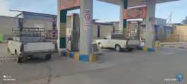 عکس پمپ گاز لطیفی سلمان اصفهان 3