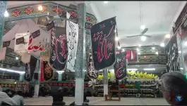 عکس مسجد فاطمیه (س) چهار امامزاده قم 4