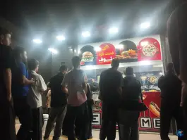 عکس پیتزا ساندویچ رئوف شعبه۲، شهرک لشکر، مشهد 2
