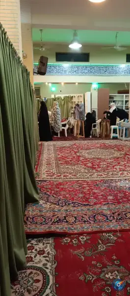 عکس مسجد حاج صدرا، محله سیچان، اصفهان 1