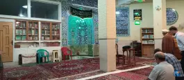 عکس مسجد حاج صدرا، محله سیچان، اصفهان 3