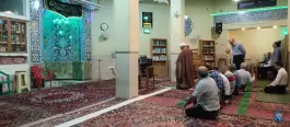 عکس مسجد حاج صدرا، محله سیچان، اصفهان 4