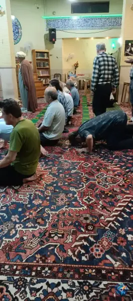 عکس مسجد حاج صدرا، محله سیچان، اصفهان 5