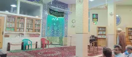 عکس مسجد حاج صدرا، محله سیچان، اصفهان 6