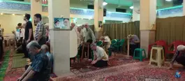 عکس مسجد حاج صدرا، محله سیچان، اصفهان 7