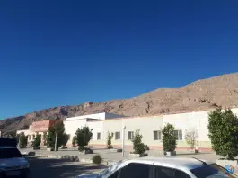 عکس بیمارستان امام هادی (ع) فراشبند 3