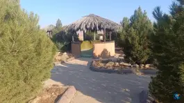 عکس بوستان بام سبز شیراز، بلوار جواد الائمه 1
