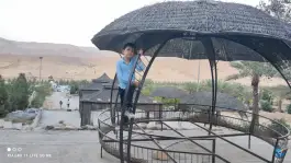 عکس بوستان بام سبز شیراز، بلوار جواد الائمه 2