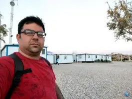 عکس بوستان بام سبز شیراز، بلوار جواد الائمه 4