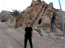 عکس بوستان بام سبز شیراز، بلوار جواد الائمه 8