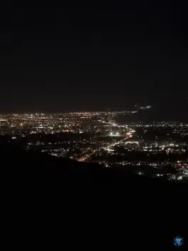 عکس بوستان بام سبز شیراز، بلوار جواد الائمه 9