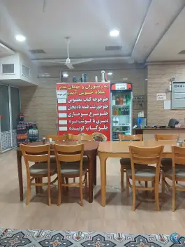 عکس رستوران میلاد، جندق، خور و بیابانک 3