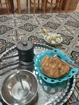 عکس رستوران میلاد، جندق، خور و بیابانک 4