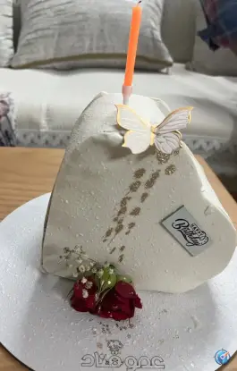 عکس شیرینی عمو قناد «باغ زرشک» اصفهان 2