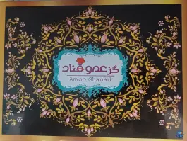 عکس شیرینی عمو قناد «باغ زرشک» اصفهان 3