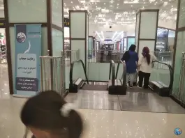 عکس مجتمع تجاری مهستان - محله زند شیراز 9