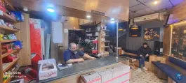 عکس کافه ستاره، زند آباد، قم 2