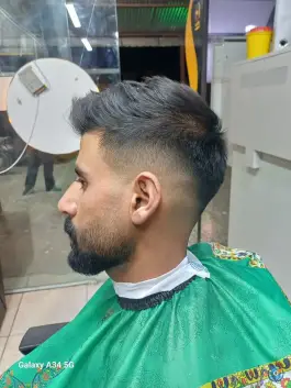 عکس های آرایشگاه مردانه پرستیژ، کوهسار، شیراز