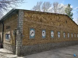 عکس سالن ورزشی وکیل آباد شهرداری مشهد، وکیل آباد، مشهد 3