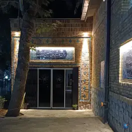 عکس سالن ورزشی وکیل آباد شهرداری مشهد، وکیل آباد، مشهد 6