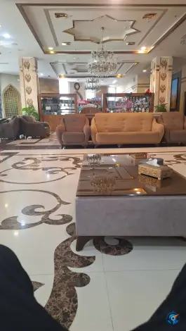 مجتمع اقامتی فرهنگی امامت، عیدگاه، مشهد