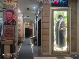 عکس مجتمع اقامتی فرهنگی امامت، عیدگاه، مشهد 8
