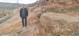 عکس مجتمع آبدرمانی قینرجه مشگین شهر 6