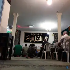 عکس مسجد صدیقه الحسین(ع) کوجان اصفهان 3