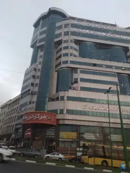 عکس برج قائم عظیمیه کرج 1