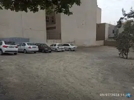پارکینگ جنت آباد جنوبی، تهران