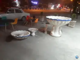 رستوران کبابی سردرود تبریز