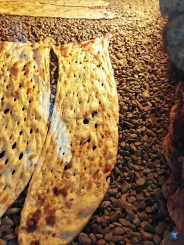 عکس نانوایی سنگک «دهم فاز ۲» رجایی شهر کرج 2