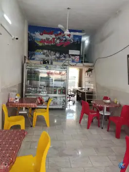 عکس کباب سرای گلستان، میرزاعلی، آق قلا 3