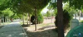 پارک سلمان ولیعصر اصفهان
