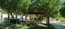 عکس پارک سلمان ولیعصر اصفهان 2